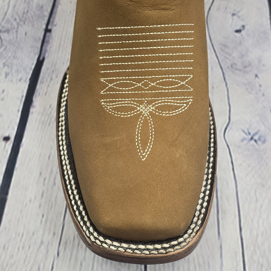 Woman’s Boot La Sierra Flower (BLUE)