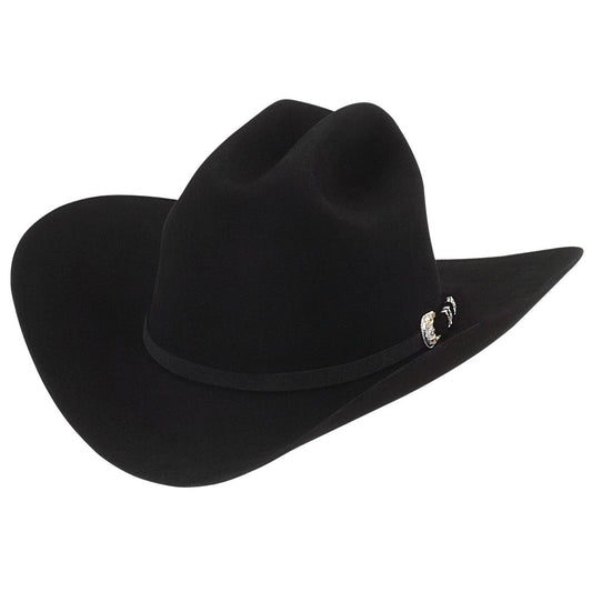 Larry Mahan 500X Black Felt