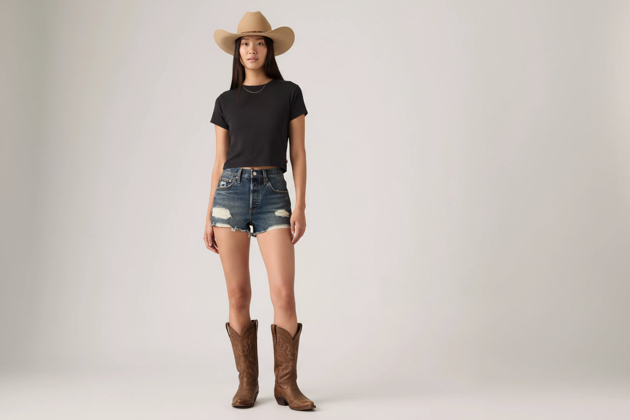 Levi's 501® original short jump out
