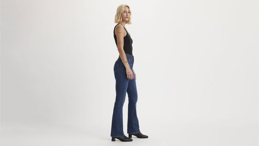 Levi's Woman's High Rise Bootcut