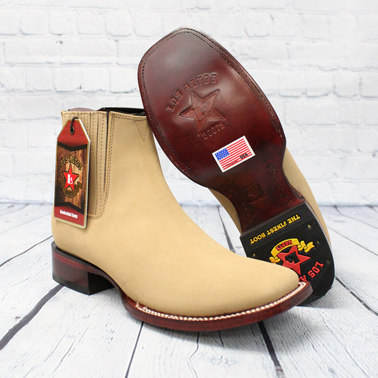 Los Altos Boots Oryx Botin