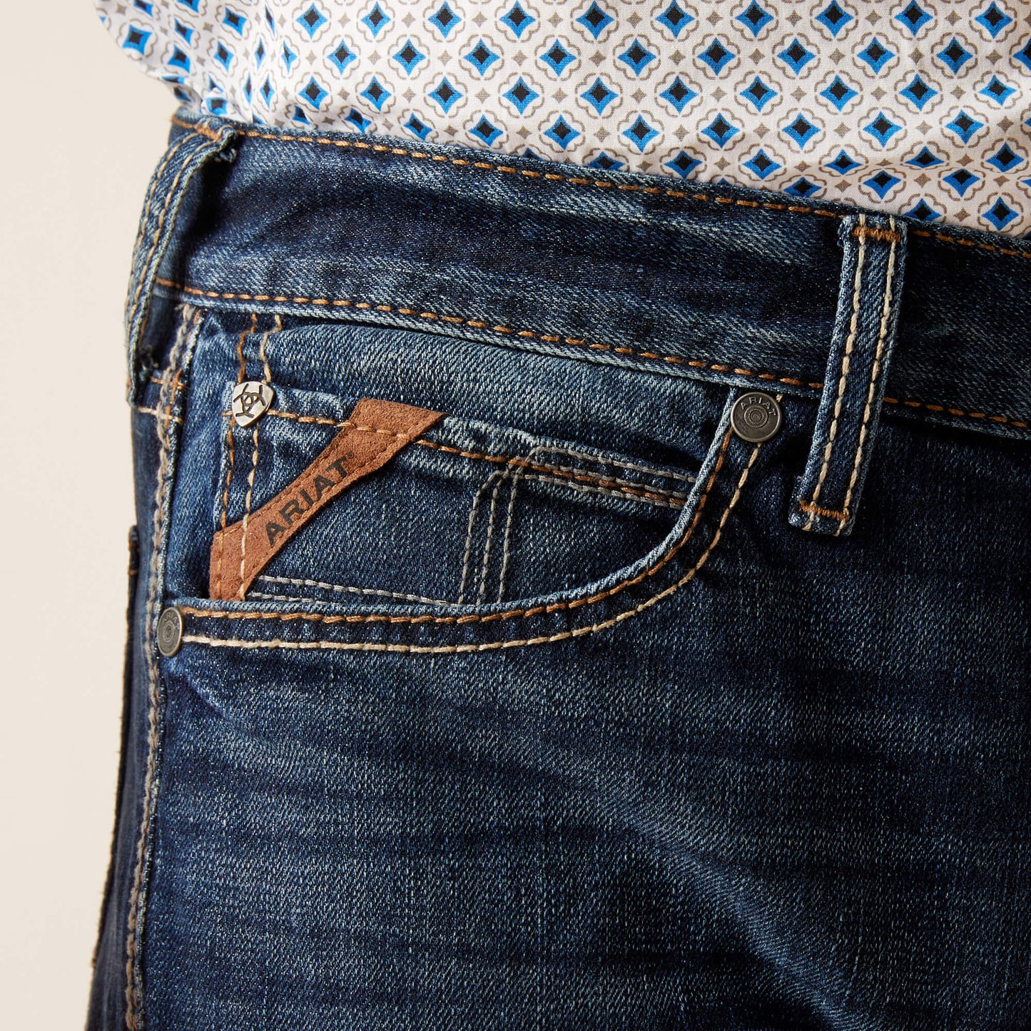 Ariat® M8 Denali Slim Jean