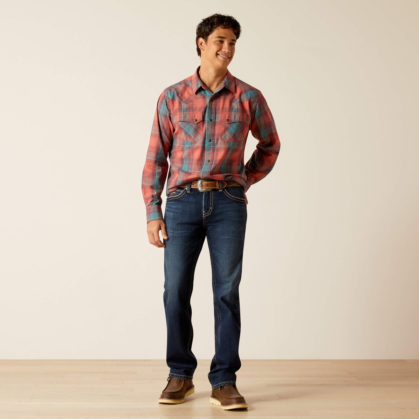 Ariat® M8 Ranger Slim Jean