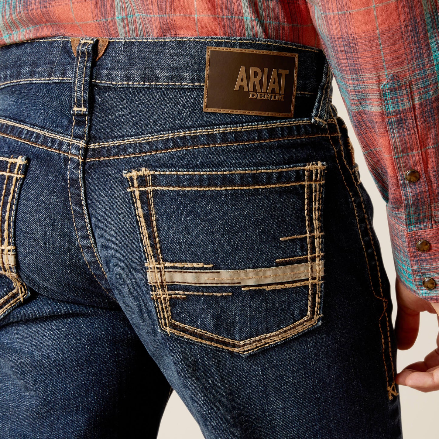 Ariat® M8 Ranger Slim Jean