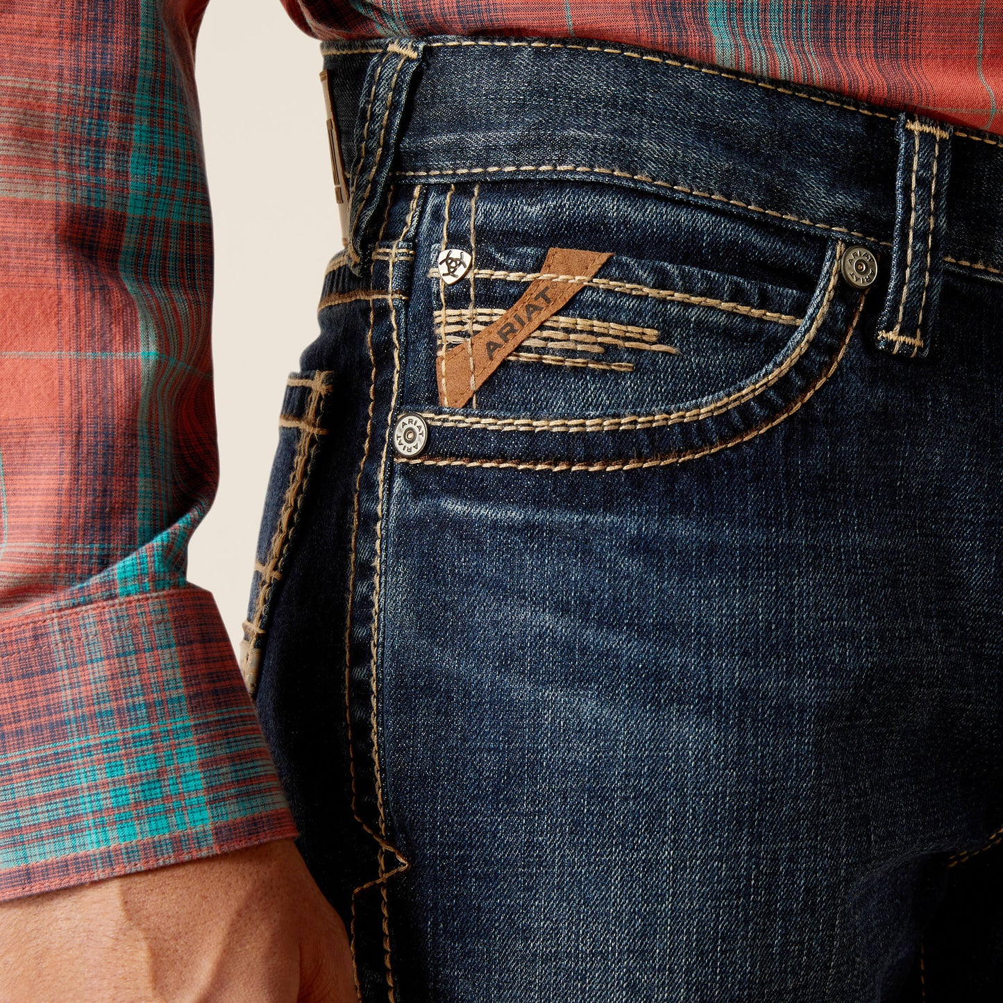 Ariat® M8 Ranger Slim Jean