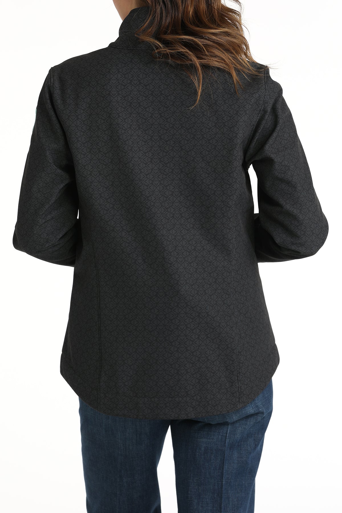 CINCH Women's Concealed Carry Bonded Jacket Black