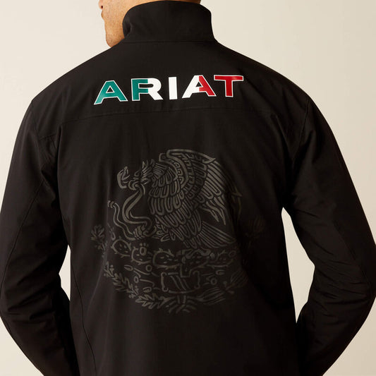 Ariat® Pioneer StretchShell Mexico Jacket