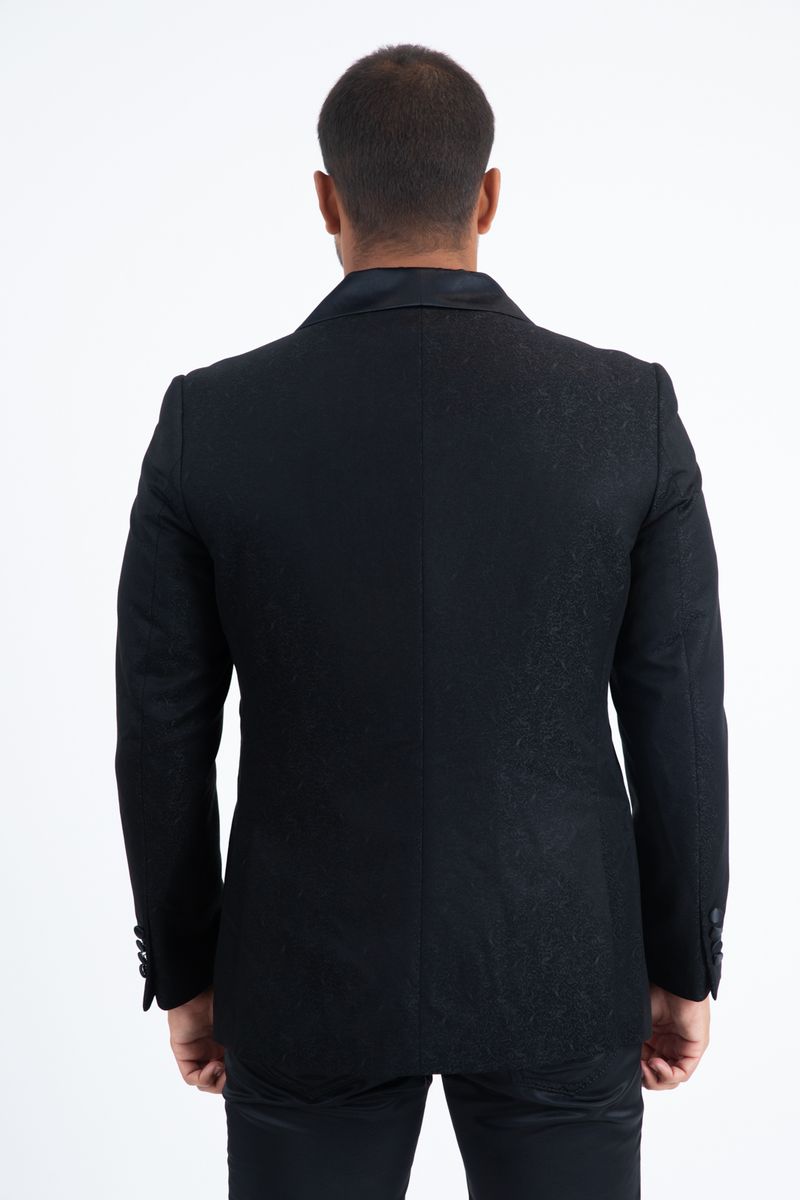 Platini Black TUX