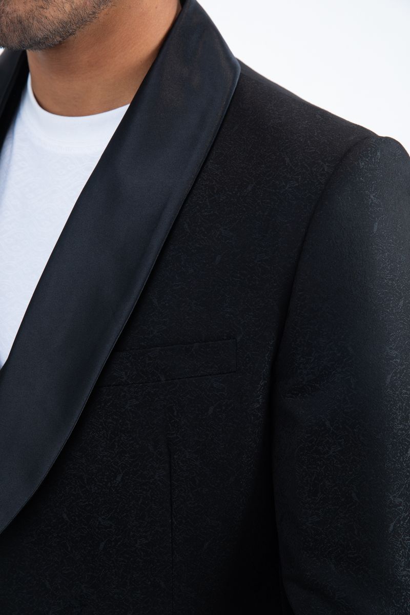 Platini Black TUX