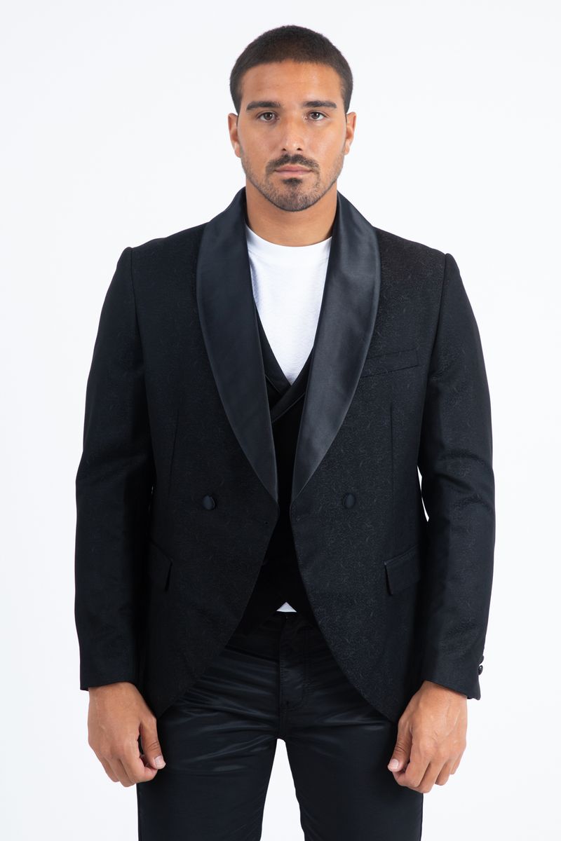 Platini Black TUX