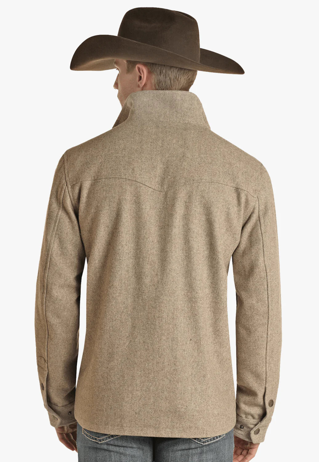 Powder River Men's Solid Coat