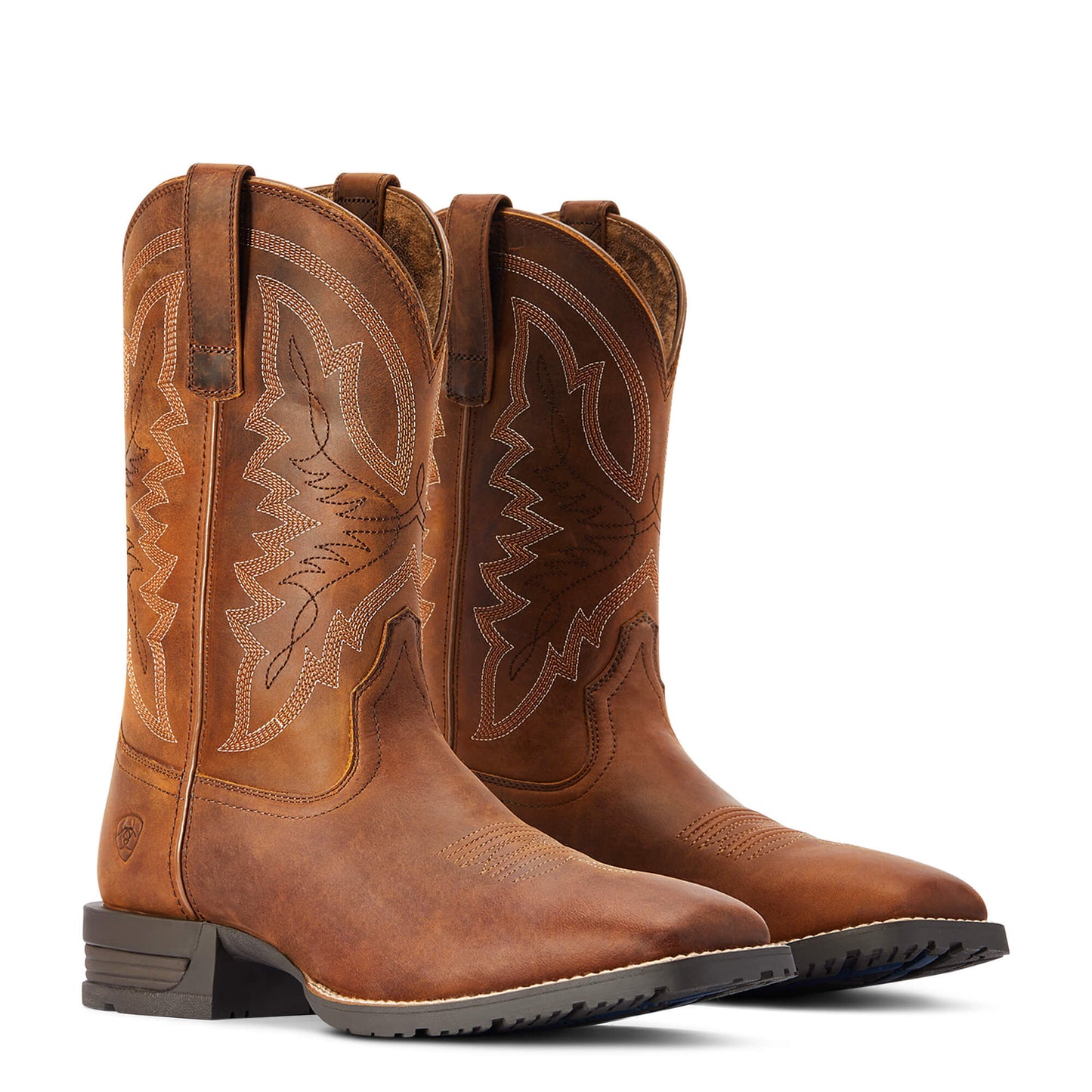 Ariat® Hybrid Ranchwork Western Boot