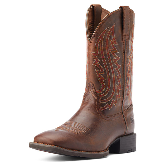 Ariat® Sport Big Country Cowboy Boot