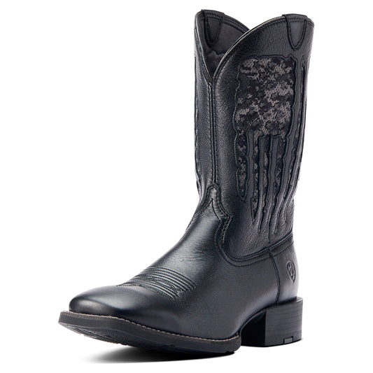 Ariat® Sport My Country VenTEK Western Boot
