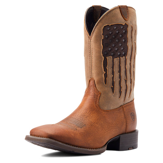 Ariat® Sport Country VenTek Brown
