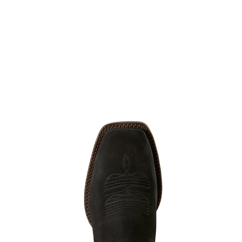 Ariat® Booker Ultra Black Suede