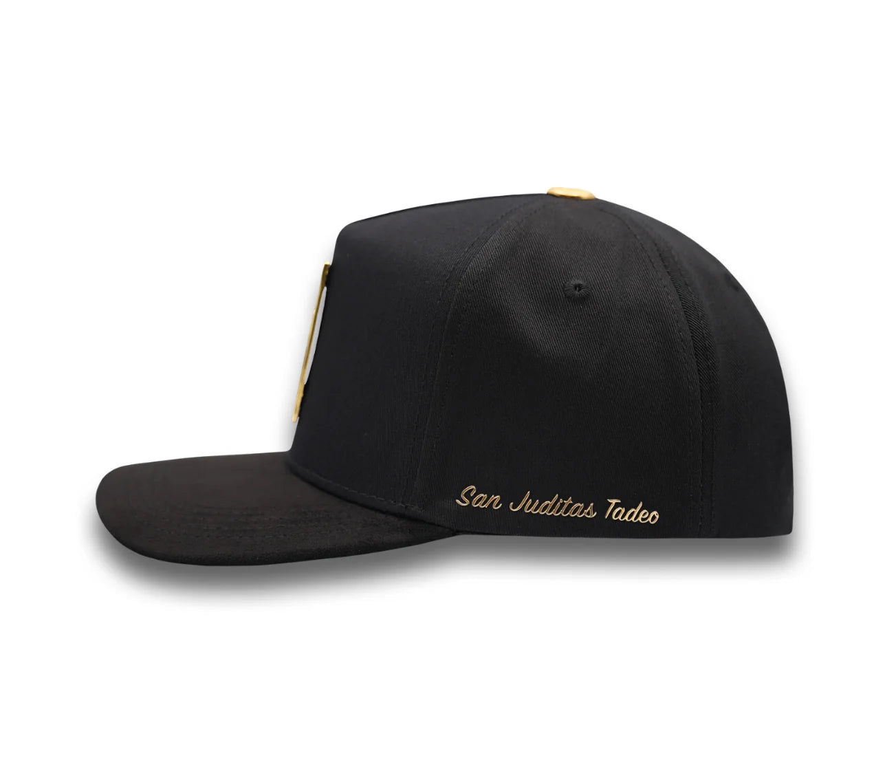 Big Boss San Judas Black Bélico Hat