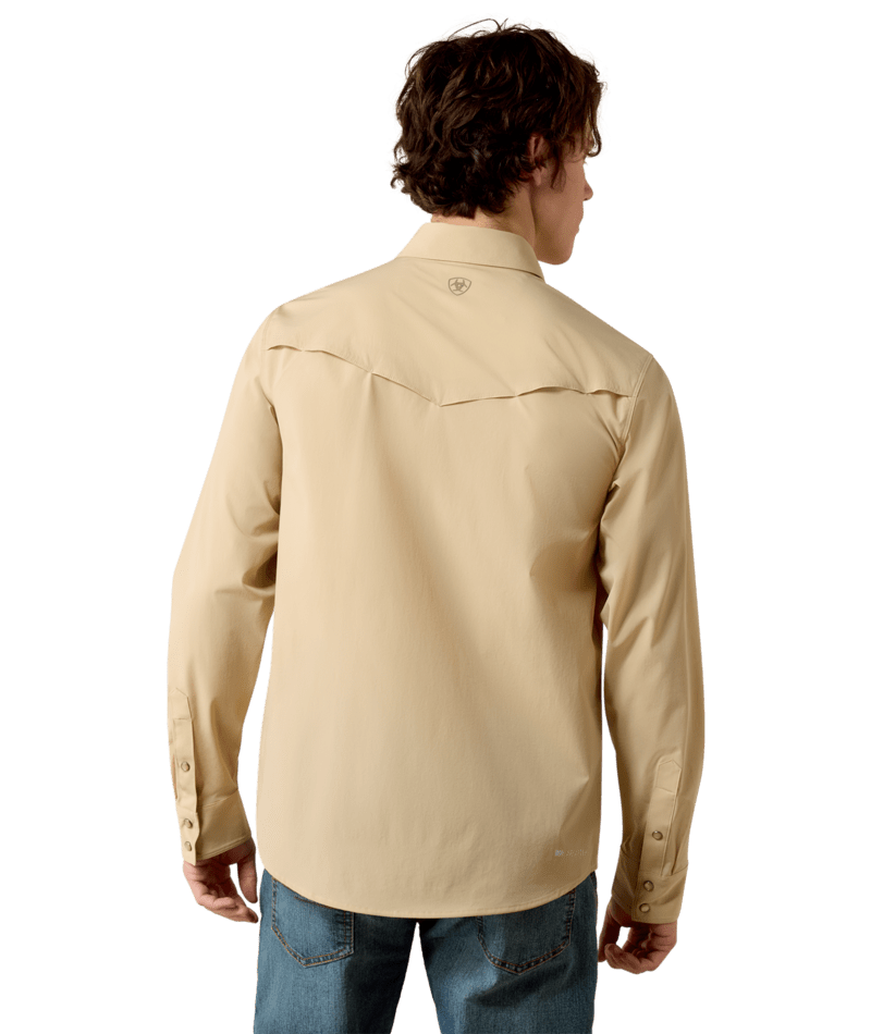 Ariat Frontierflex Venttekn Western Ftdn LS Snap SHIRT