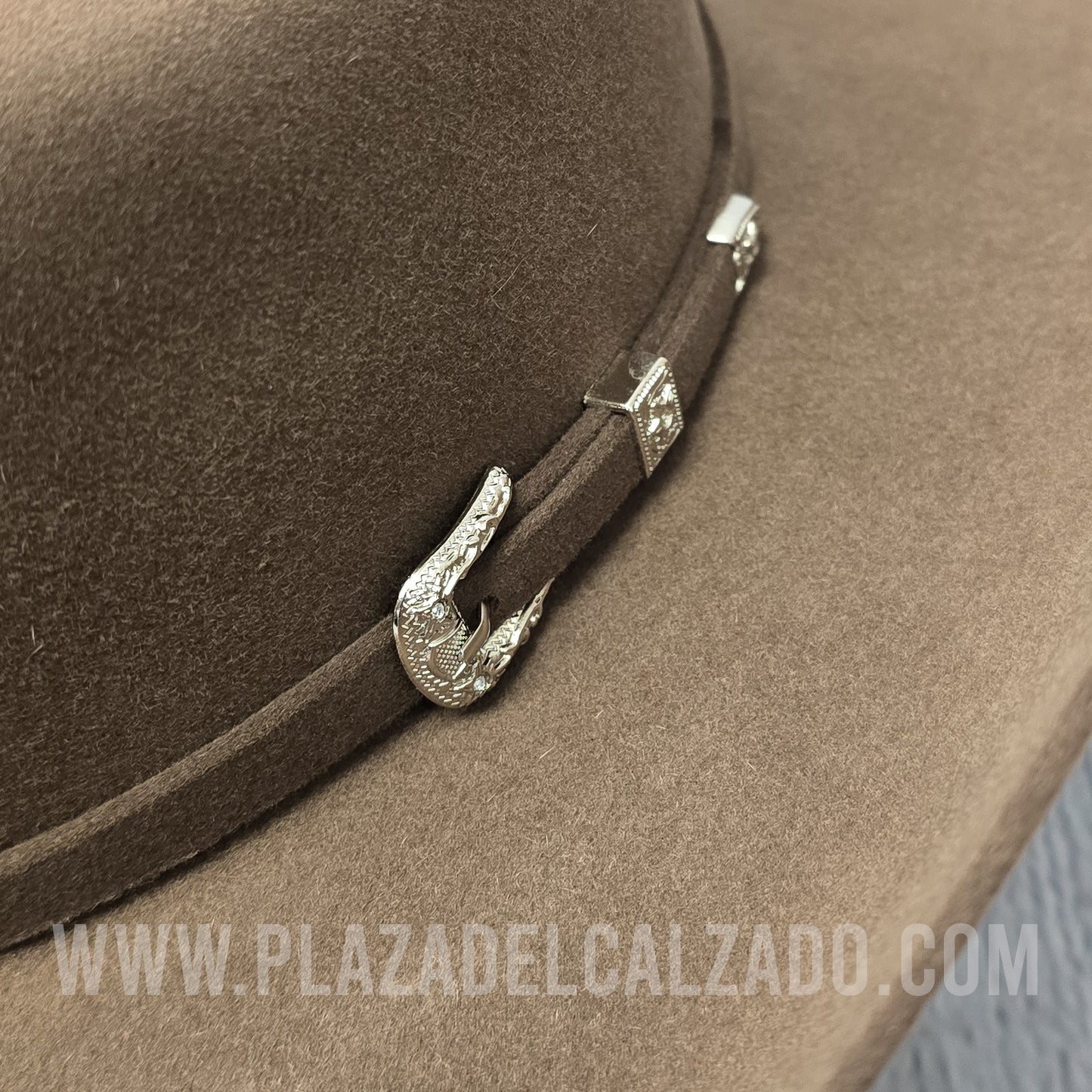 Twinstone Felt Hat Joan Pecan 6X