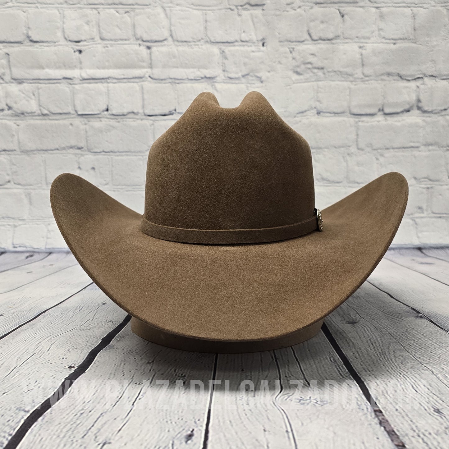 Twinstone Felt Hat Joan Pecan 6X