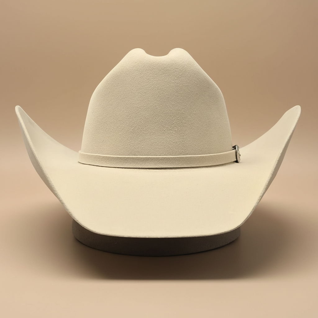 Twinstone Felt Hat Texas Silverbelly