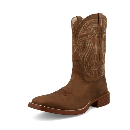 Twisted X 11" TechX Brown Boot