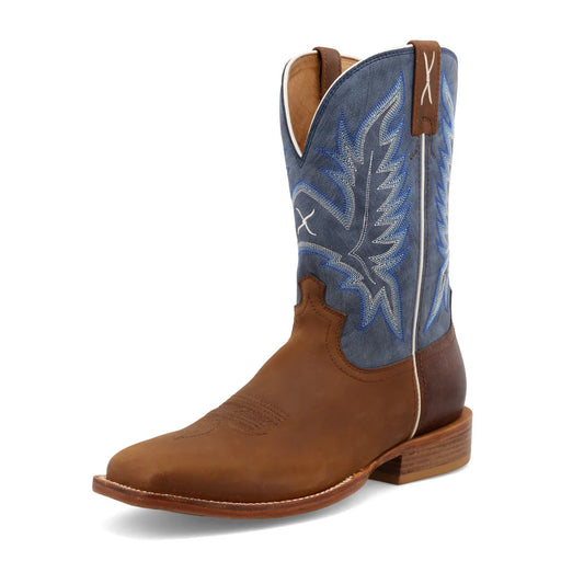 Twisted X 11" Tech Boot Blue