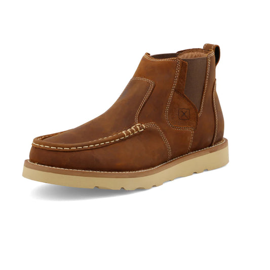 Twisted X 4" Chelsea Wedge