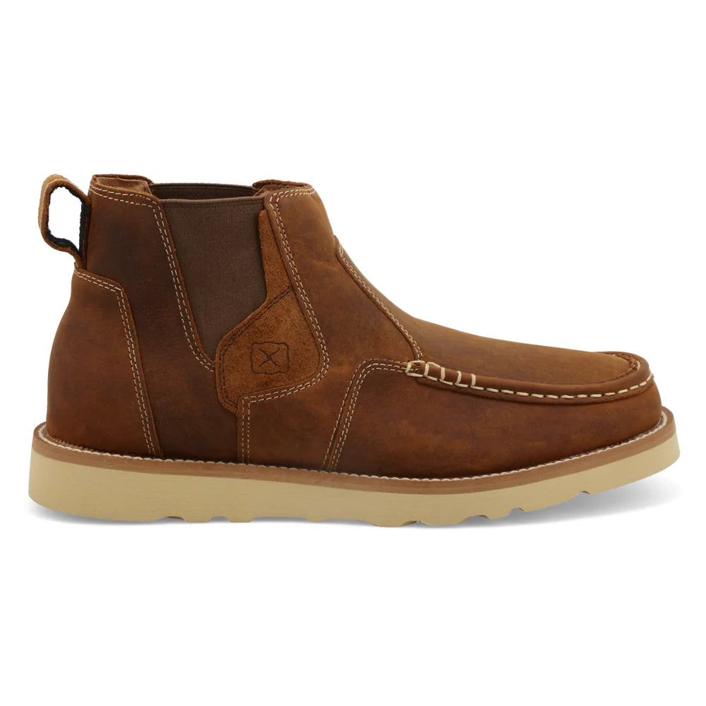 Twisted X 4" Chelsea Wedge