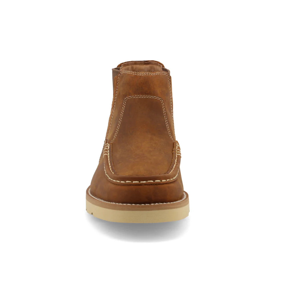 Twisted X 4" Chelsea Wedge