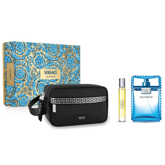 Versace Versace Eau Fraiche Box Set