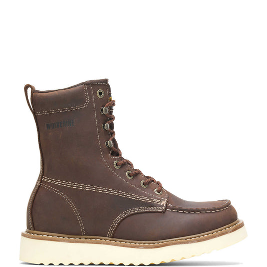 Wolverine Loader 8" Steel Toe Boot