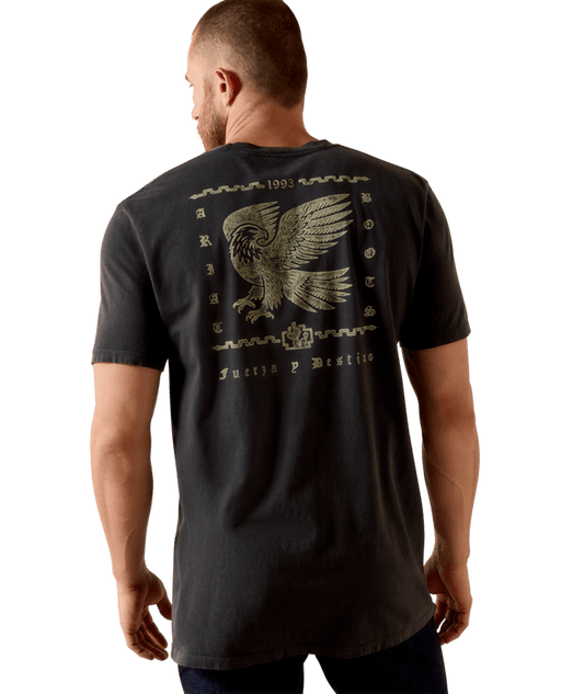 Ariat Tee Fuerza y Destino