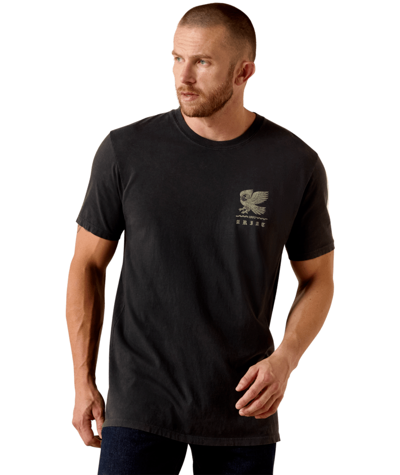 Ariat Tee Fuerza y Destino