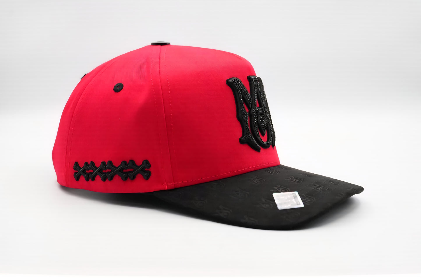 Big Boss AMR Red/Black Bélico Hat
