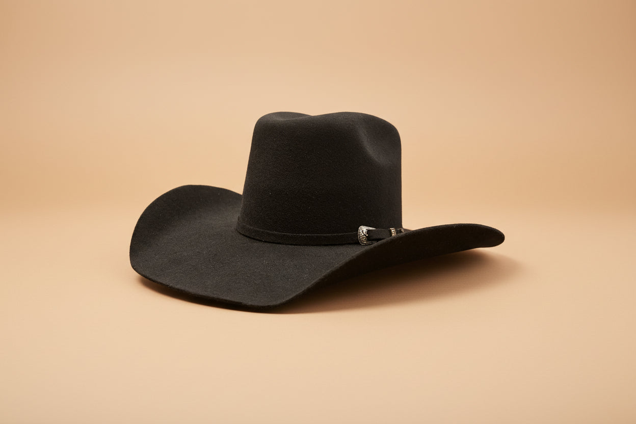 Tanner Mark Hats 8 Seconds Wool Hat