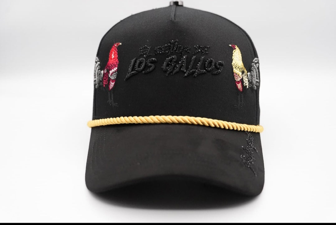 Big Boss Señor De los Gallos Bélico Hat.