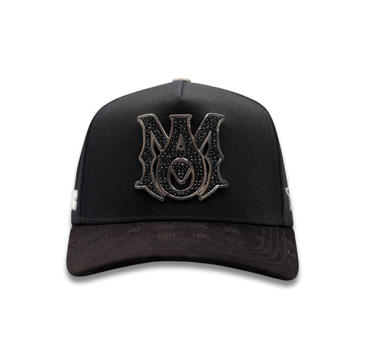 Big Boss AMR Silver Bélico Hat