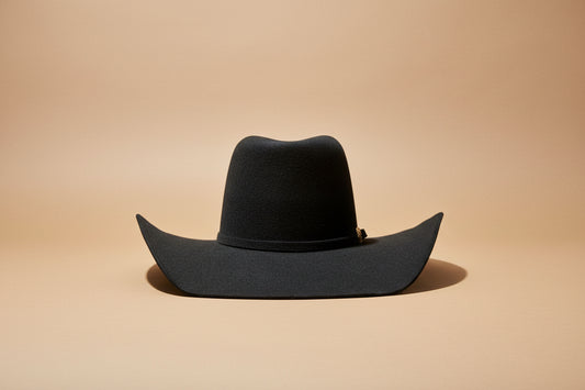 Tanner Mark Hats 8 Seconds Wool Hat