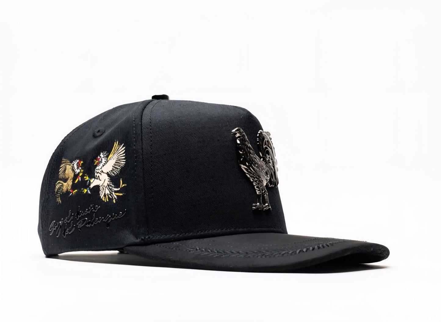 Big Boss Gallo Negro Bélico Hat