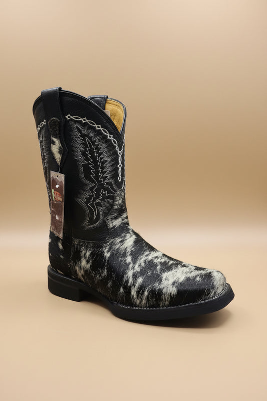 La Sierra Calf Hair Boot