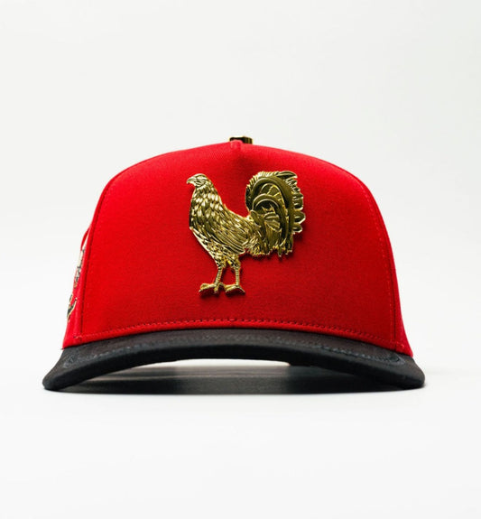 Big Boss Gallo De Oro Bélico Hat