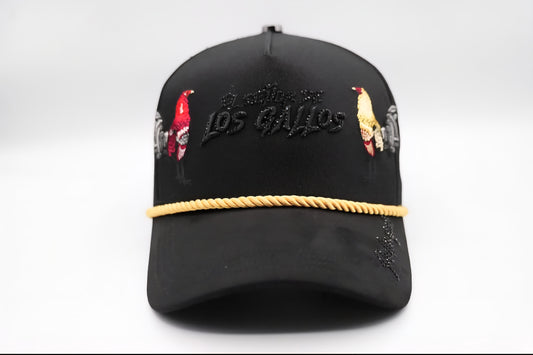 Big Boss Señor De los Gallos Bélico Hat.