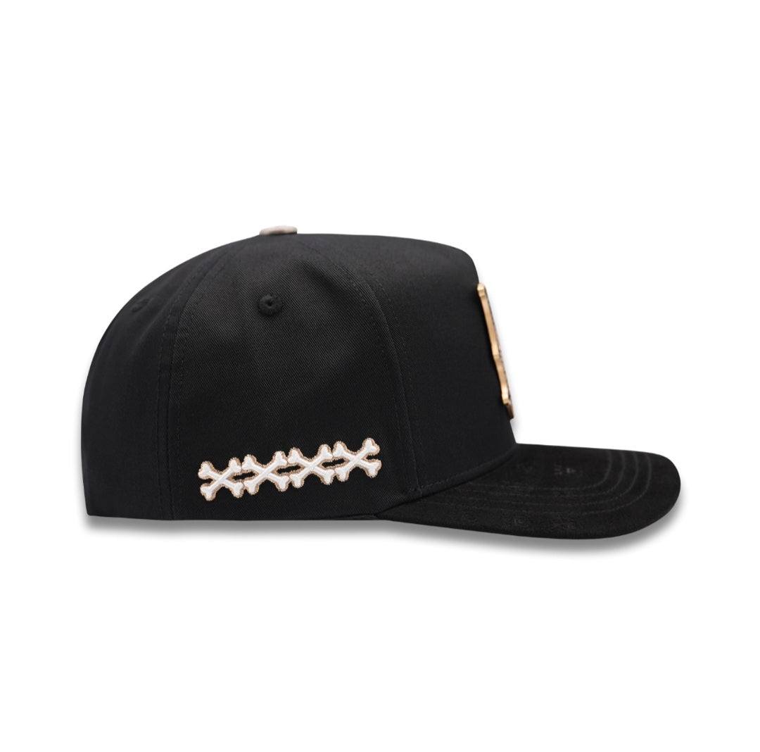 Big Boss AMR Gold/Black Bélico Hat