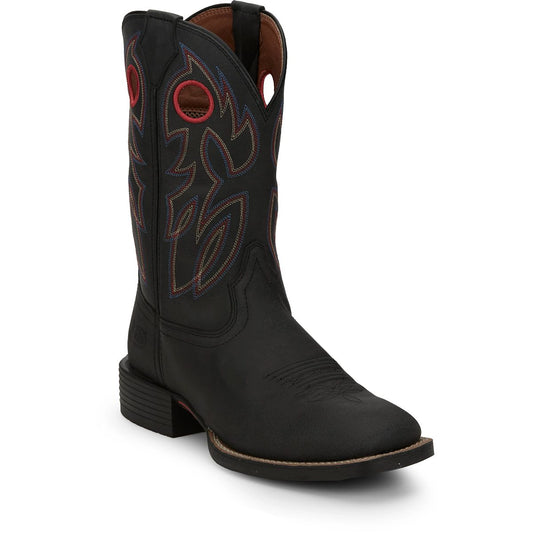 Justin Bowline 11" Western