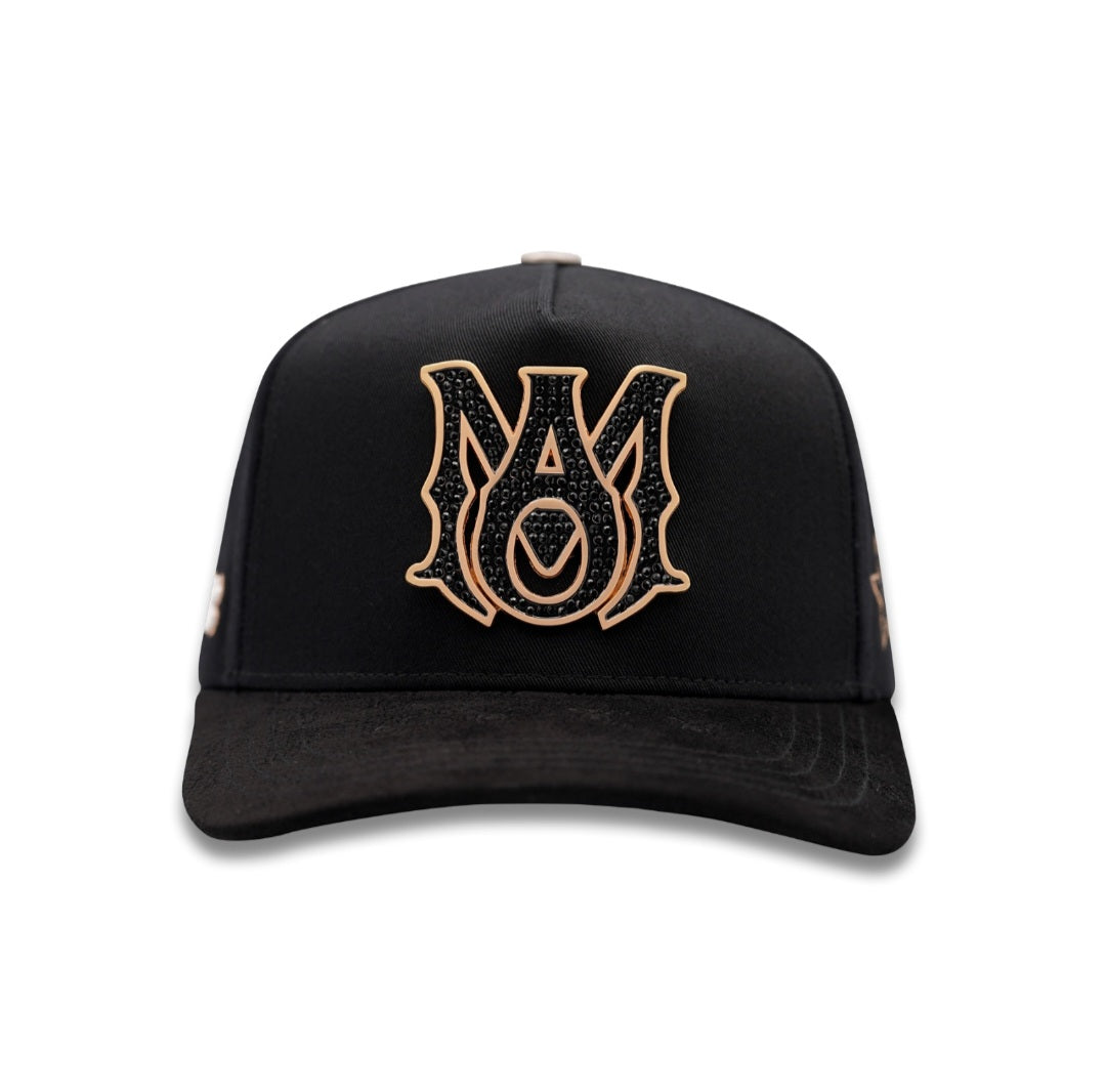 Big Boss AMR Gold/Black Bélico Hat