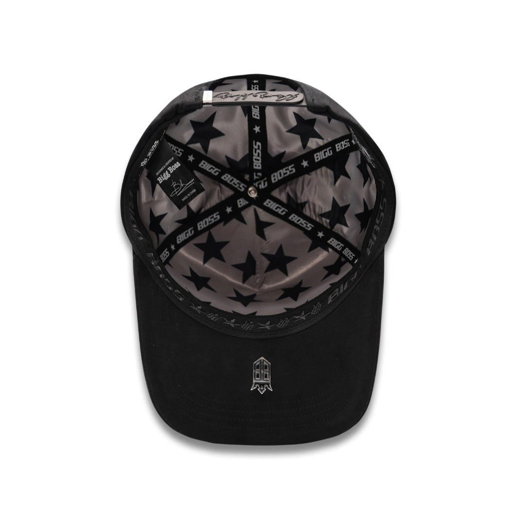 Big Boss AMR Silver Bélico Hat
