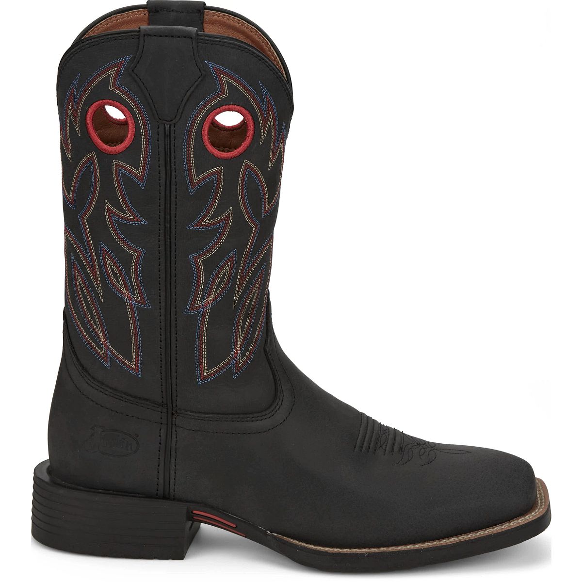 Justin Bowline 11" Western
