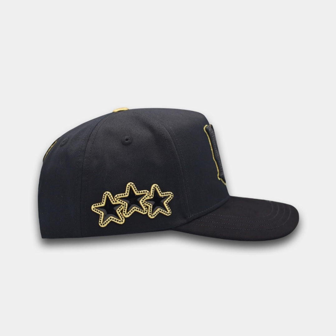 Big Boss AMR Gold Bélico Hat