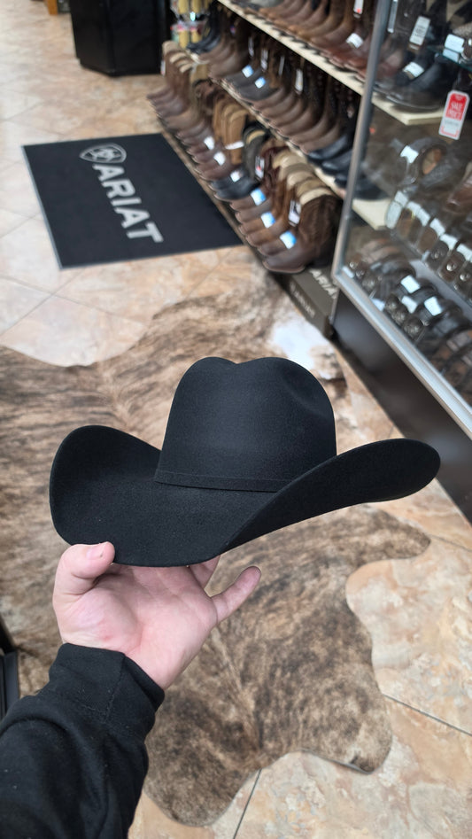 Western Vaquero wool Hat
